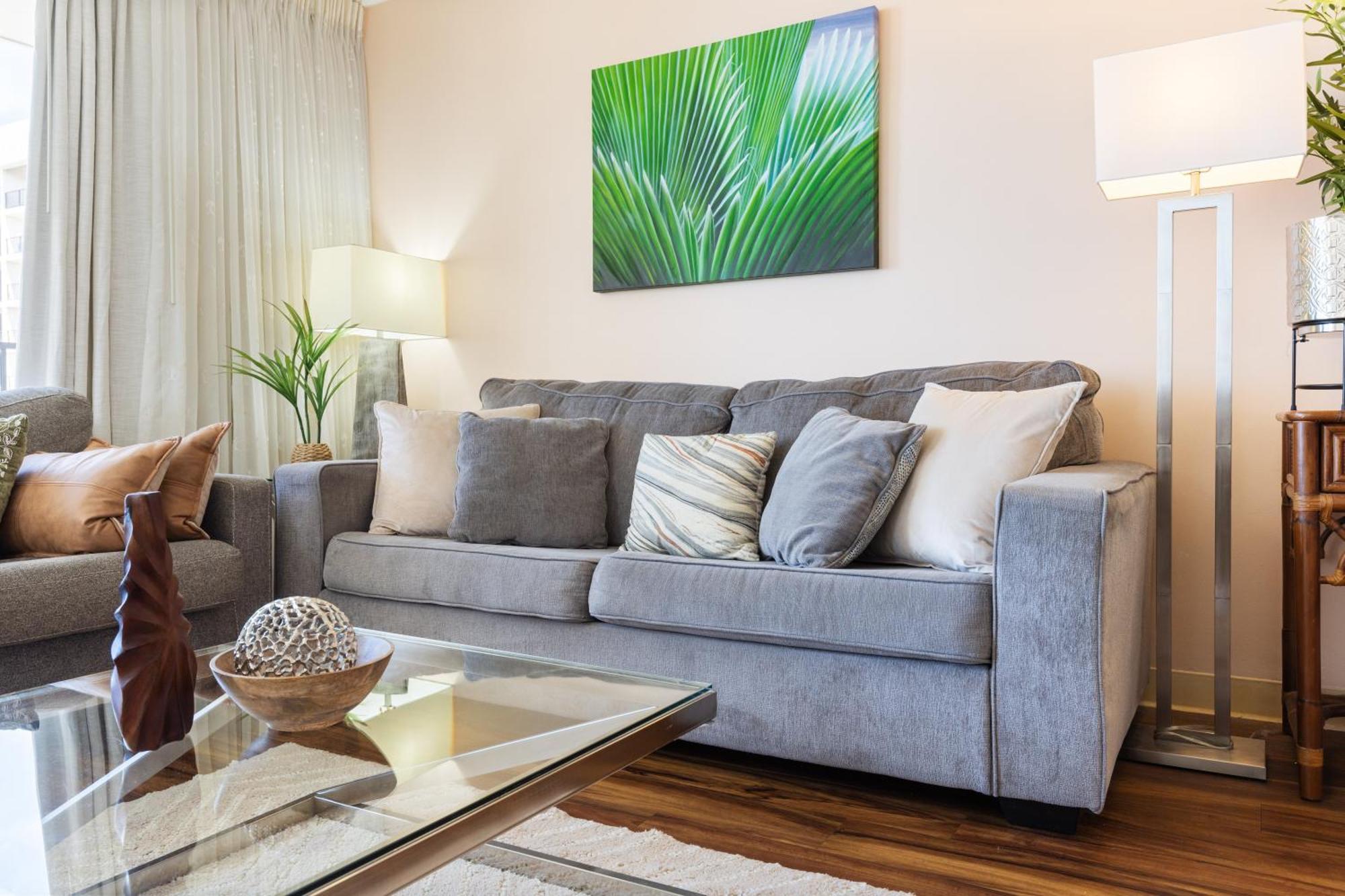 Beautifully Renovated 32Nd Floor Deluxe Ocean View Waikiki Condo Condo Honolulu Exteriér fotografie