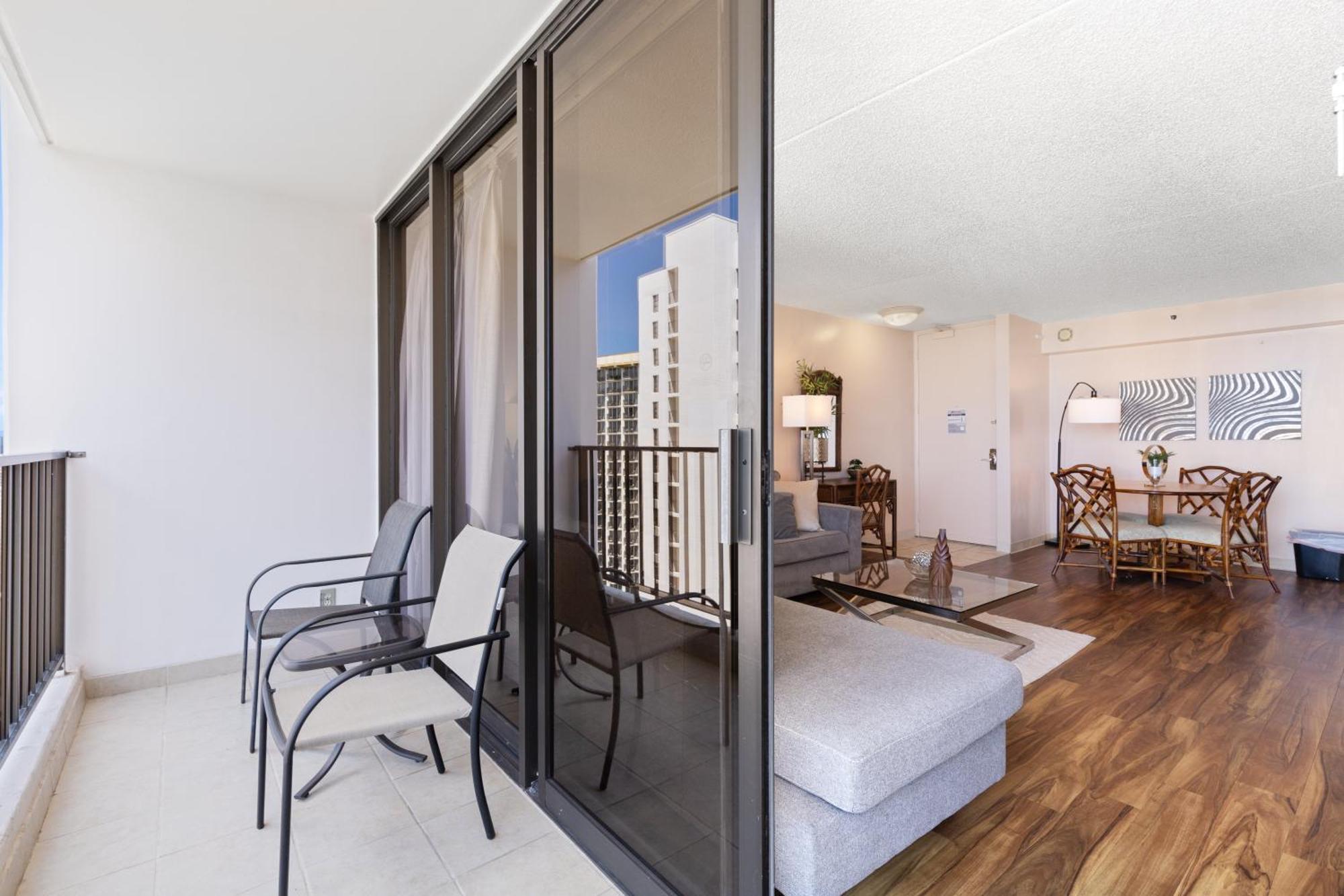 Beautifully Renovated 32Nd Floor Deluxe Ocean View Waikiki Condo Condo Honolulu Exteriér fotografie