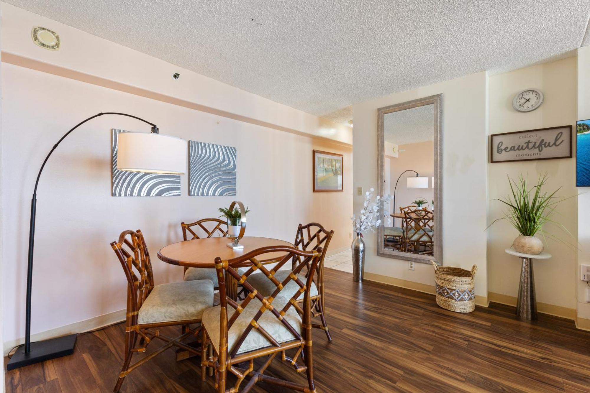Beautifully Renovated 32Nd Floor Deluxe Ocean View Waikiki Condo Condo Honolulu Exteriér fotografie
