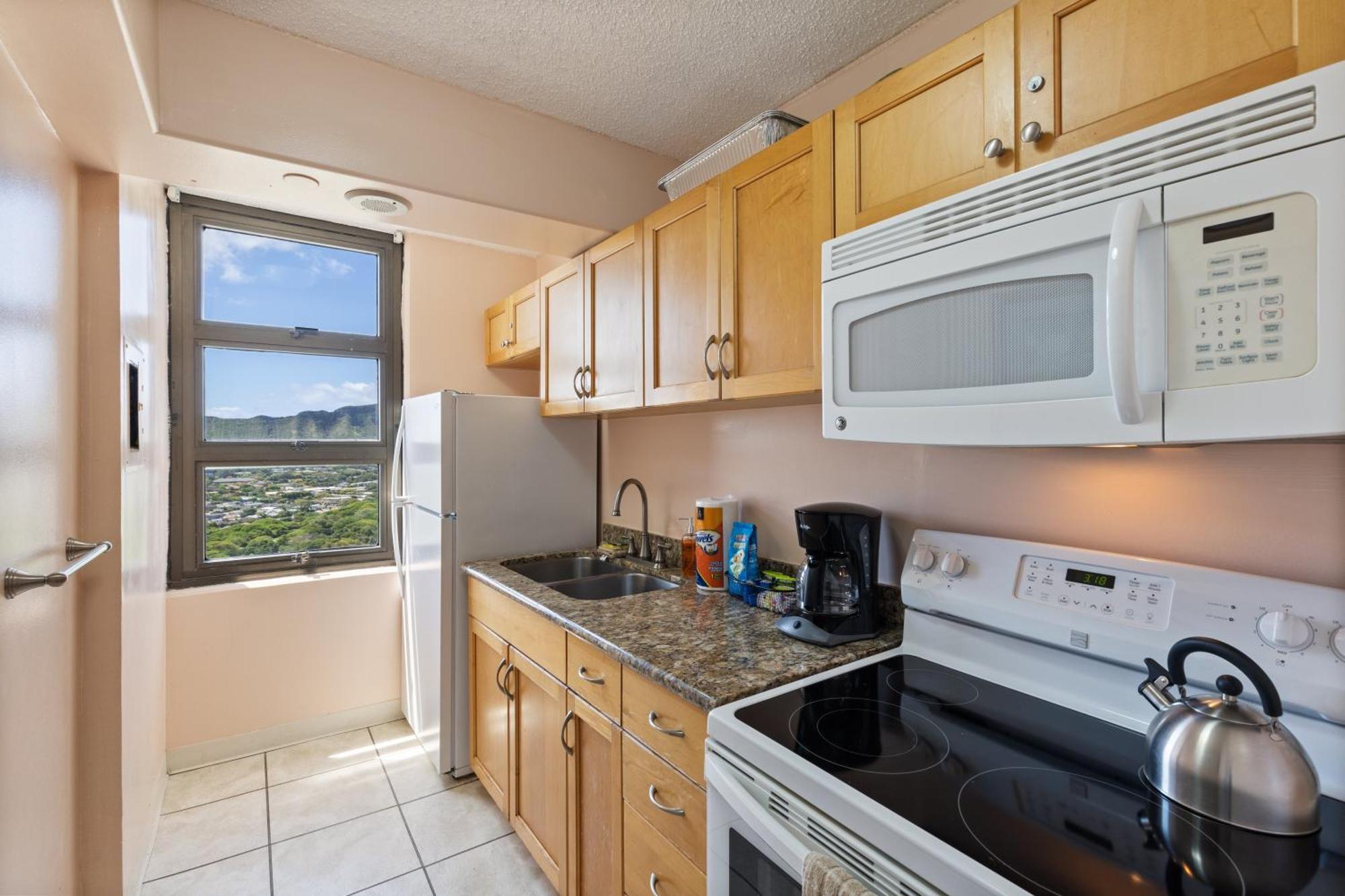 Beautifully Renovated 32Nd Floor Deluxe Ocean View Waikiki Condo Condo Honolulu Exteriér fotografie
